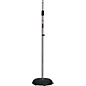 Proline MS235 Round Base Microphone Stand Chrome